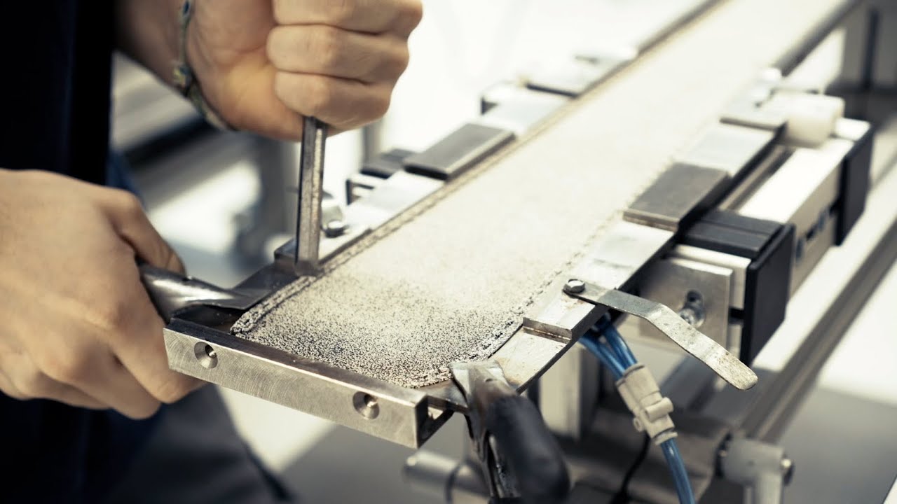 Stöckli Ski Manufacturing in Switzerland