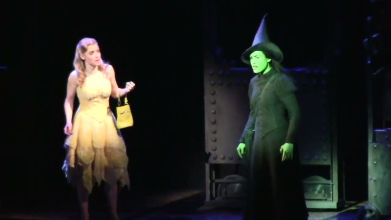 Alison Luff Defying Gravity (1st National Tour)