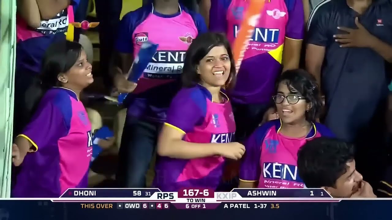 MS Dhoni 64  32 vs Kings XI Punjab IPL 2016 Match 53 Visakhapatnam Ball By Ball 1080p