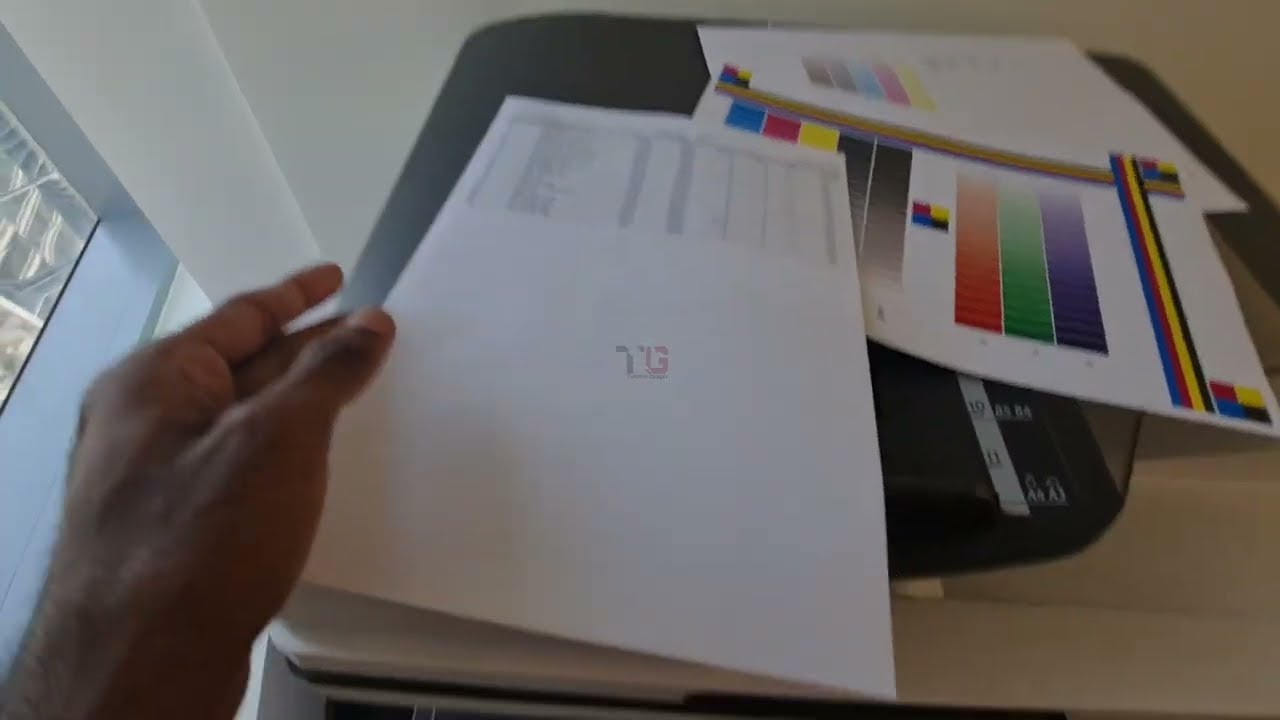 Ricoh IM C2000LT Printer: How to Enter Service Mode | SMC Report Print