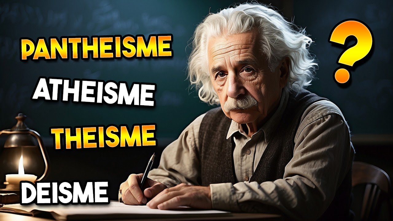 Quelle est la MEILLEURE explication sur l'origine de L'UNIVERS ?