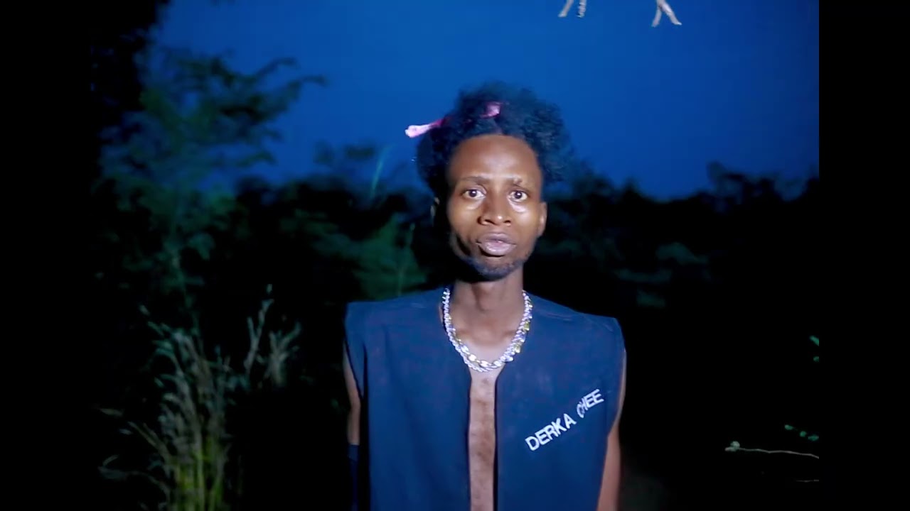 Derka Chee -_-gnamakou (clip officiel)