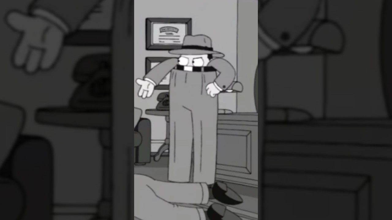 Family Guy In The 1940&rsquo;s