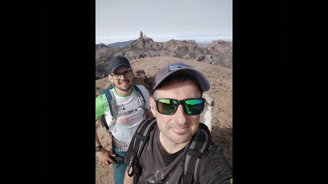 Ruta Llanos de la Pez y Pico de las Nieves  Gran Canaria Spain