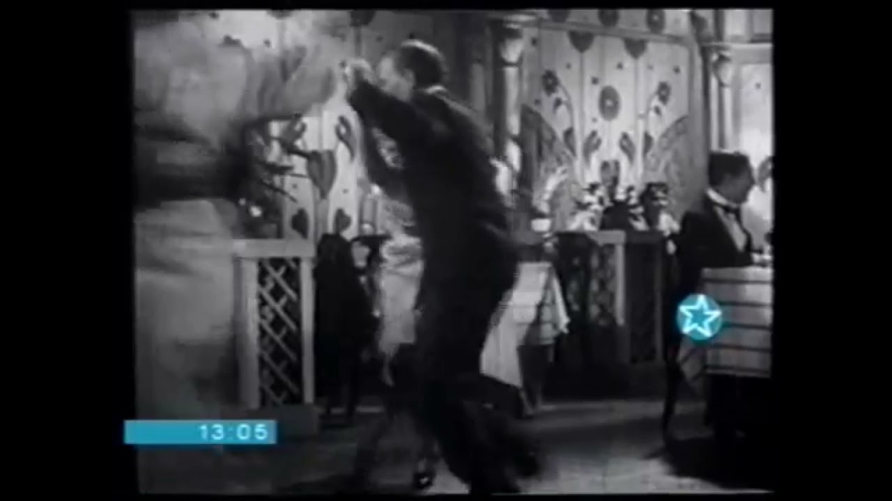 El Cachafaz y Carmesita Calder&oacute;n - 1939