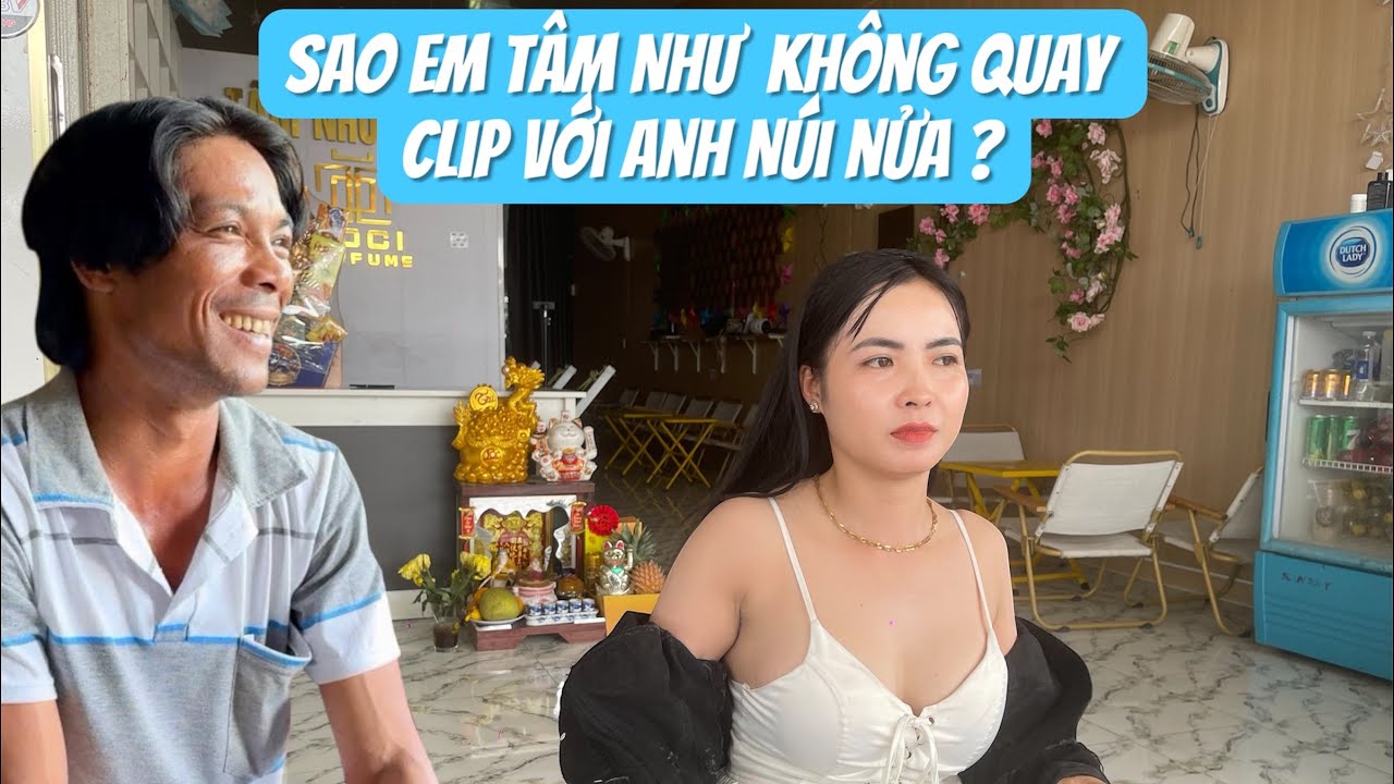 Núi leo dừa sẽ rất bất ngờ khi nghe em Tâm Như xinh đẹp nói về điều này.