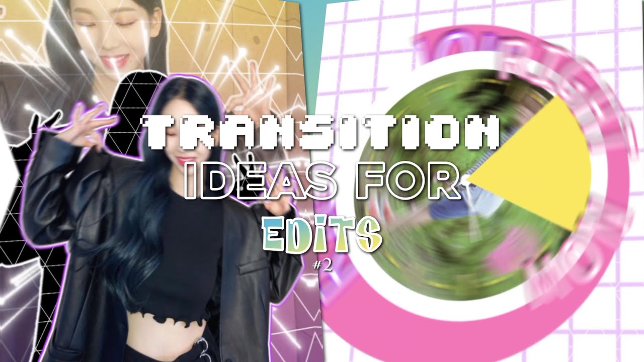 transition ideas for edits #2 | the tutorial link is in the desc