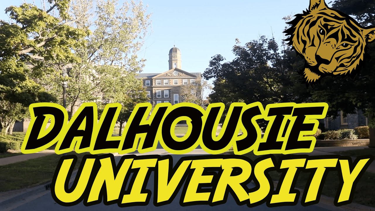🎓  LA MEJOR UNIVERSIDAD DEL ATLANTICO DE CANADA - DALHOUSIE UNIVERSITY