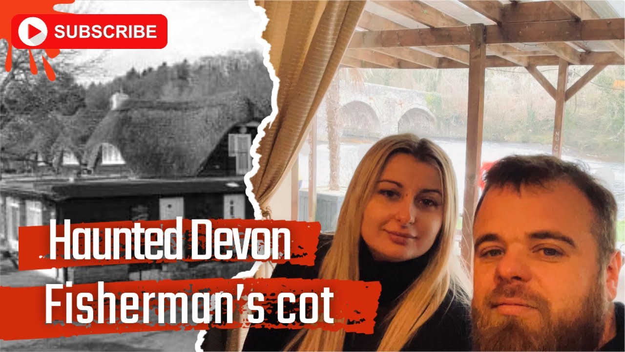 Chilling Adventure: Motorcycle Ride to Devon's Haunting Pub!