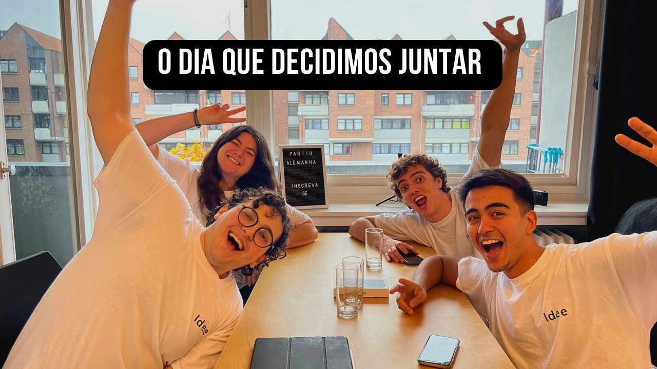 O Partiu Alemanha ACABOU?!? | PartiuCast 14