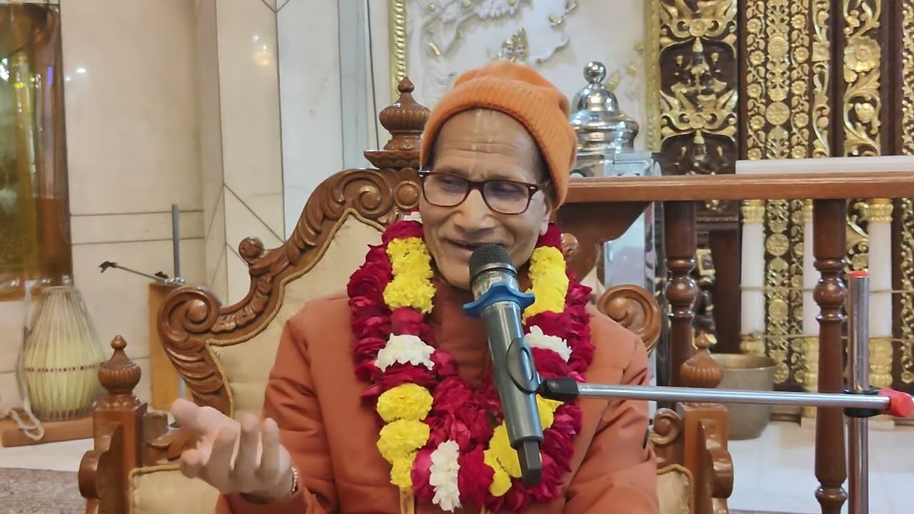 महा शिवरात्रि महोत्सव श्रीमान जितामित्र प्रभुश्री 16.2.2026