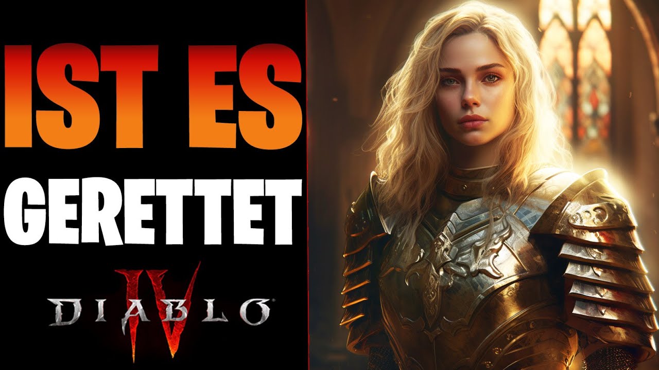 Diablo 4 ist GERETTET!? Nö. Ehrliche Meinung zu Season 3