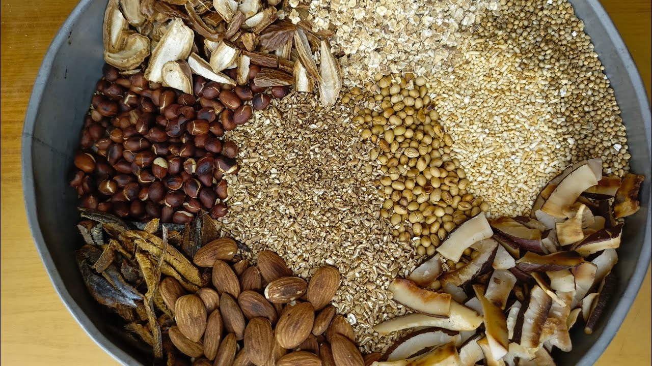 Рецепт Тома Брауна из 10 ингредиентов // как приготовить Том Браун в Гане