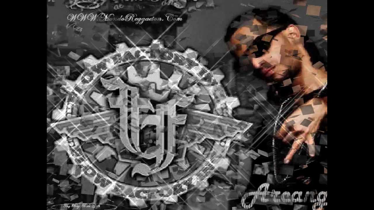 El pistolon[Instrumental]-Arcangel