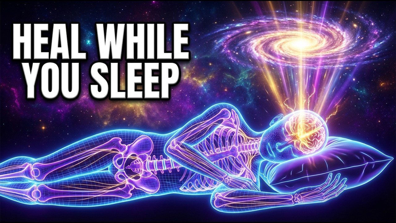 432Hz : The DEEPEST Healing, Brain Rejuvenation While You Sleep, Relieve Stress and Calm the Mind #2