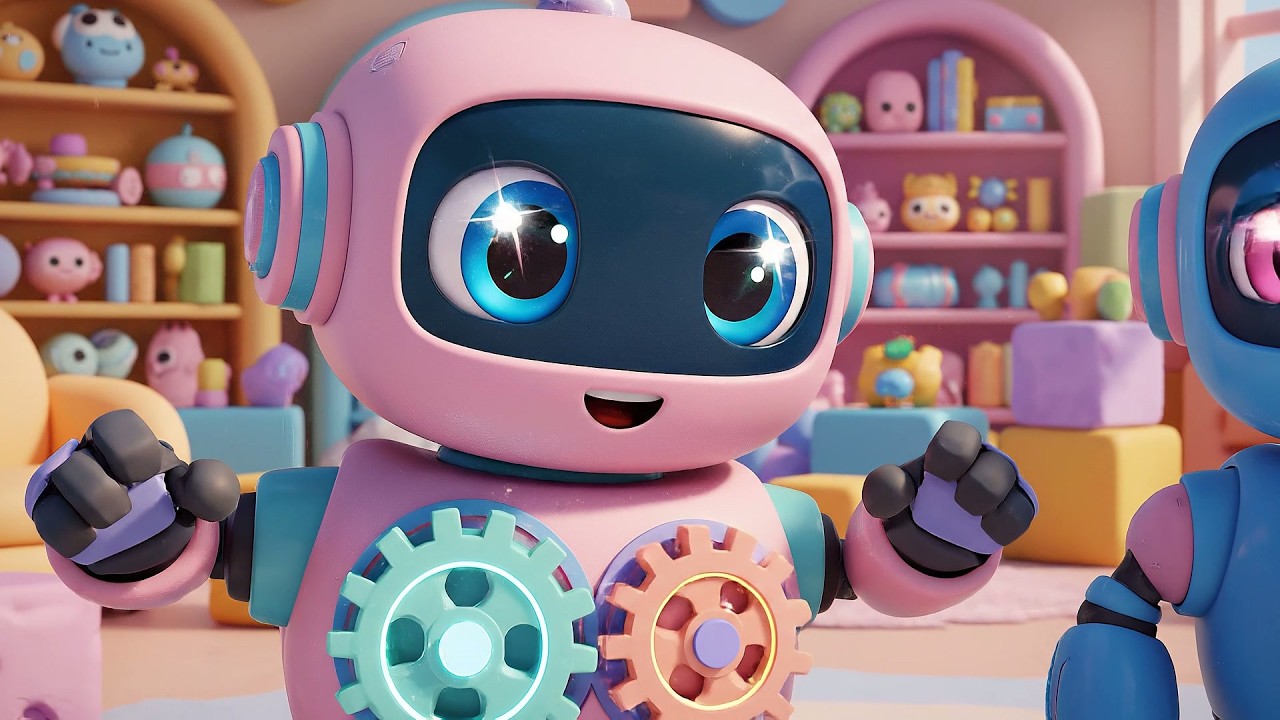 Gran Colección de Rimas y Canciones Infantiles 2026 | 1 Hora de Entretenimiento Educativo