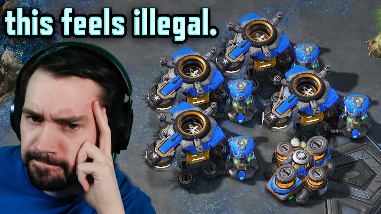 Clem Invented The Terran Air Force.