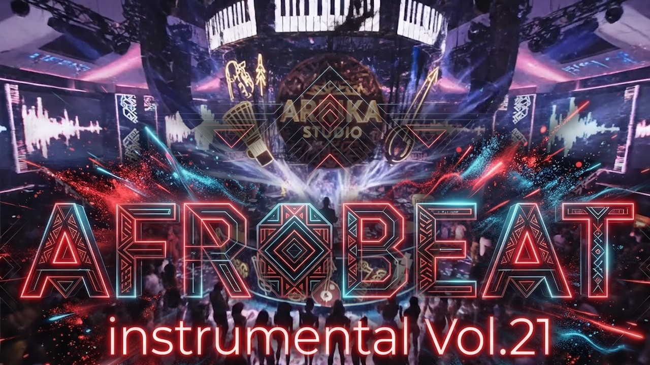 Afrobeat Instrumental 