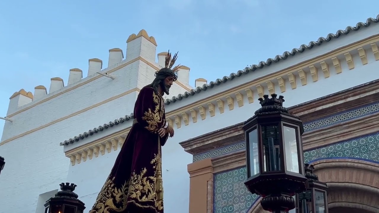 EL SUSPIRO DE LA VIDA y BESO Y TRAICIÓN | Cautivo de La Palma del Condado 2023