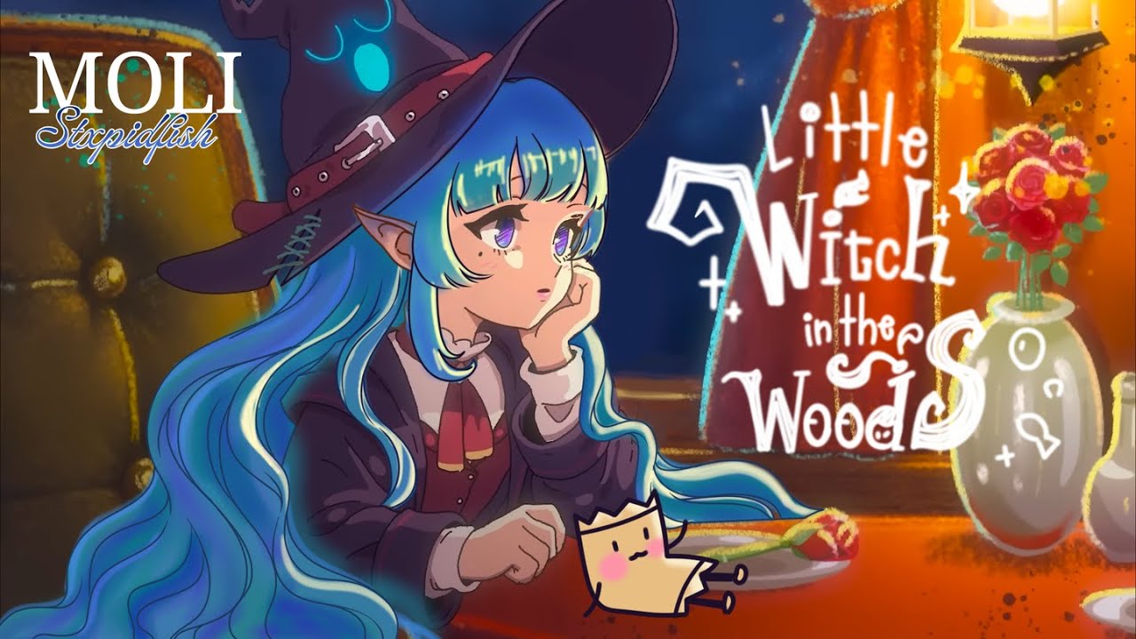 【Little Witch in The Woods #2】Pov : Sinh tồn tại ngồi làng bỏ hoang