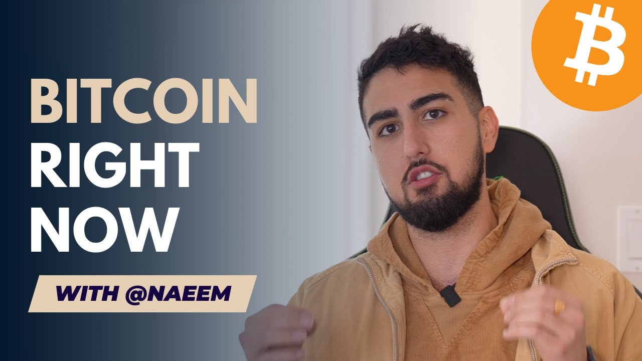 BITCOIN RIGHT NOW 🚨🚨🚨 important price update