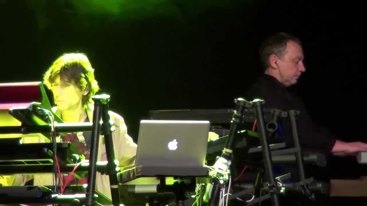 ELOY in Mainz 2012 - Atlantis Agony