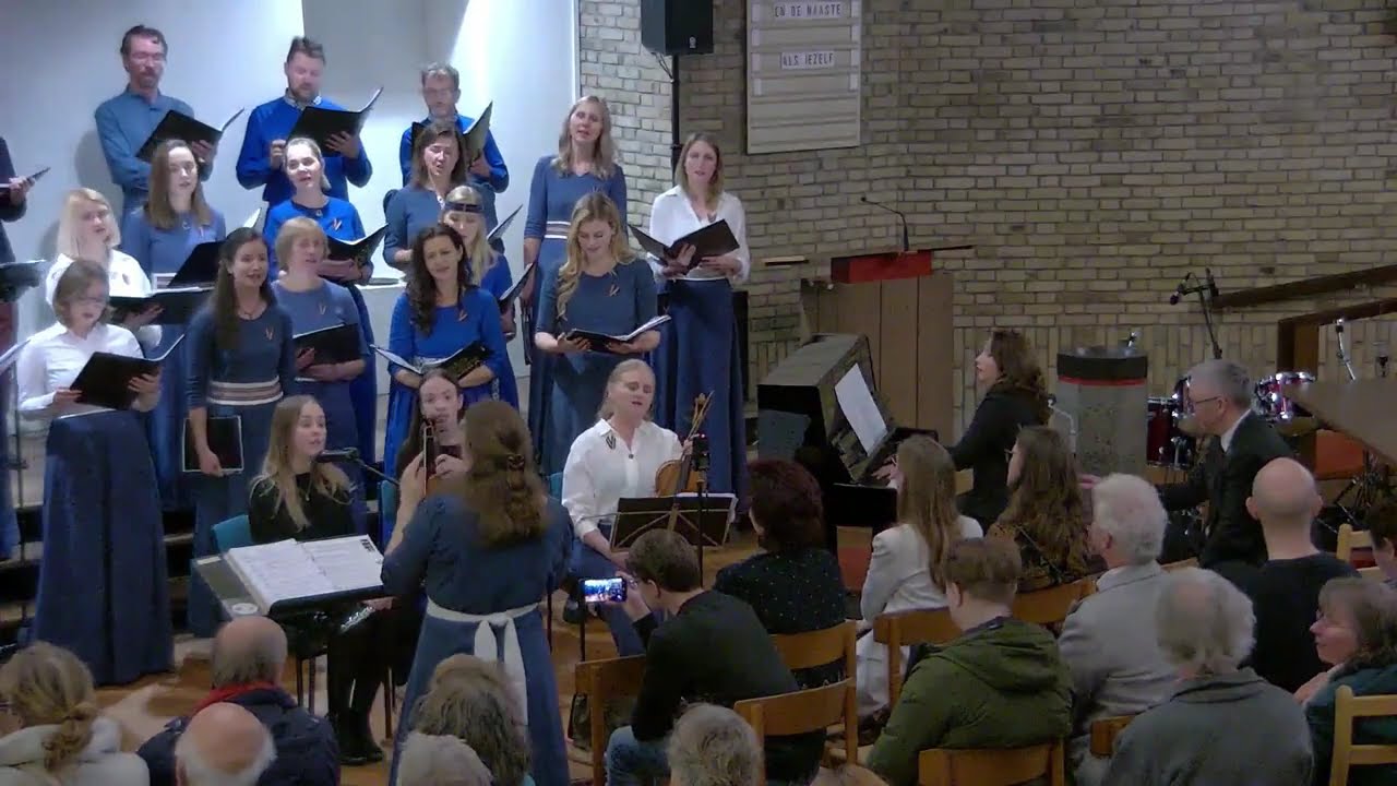 Apliecinājums – Imants Kalniņš | LVkorisNL - Wilhelminakerk Utrecht