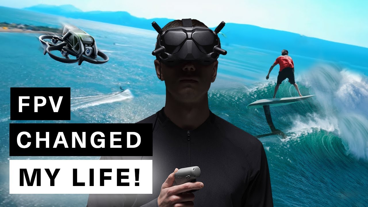 FPV Failure & Success: 100km Efoil Challenge in the Adriatic Sea