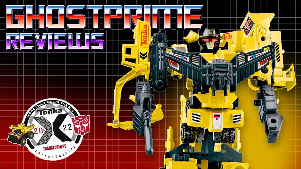 Target Exclusive Tonkanator Crossover Video review