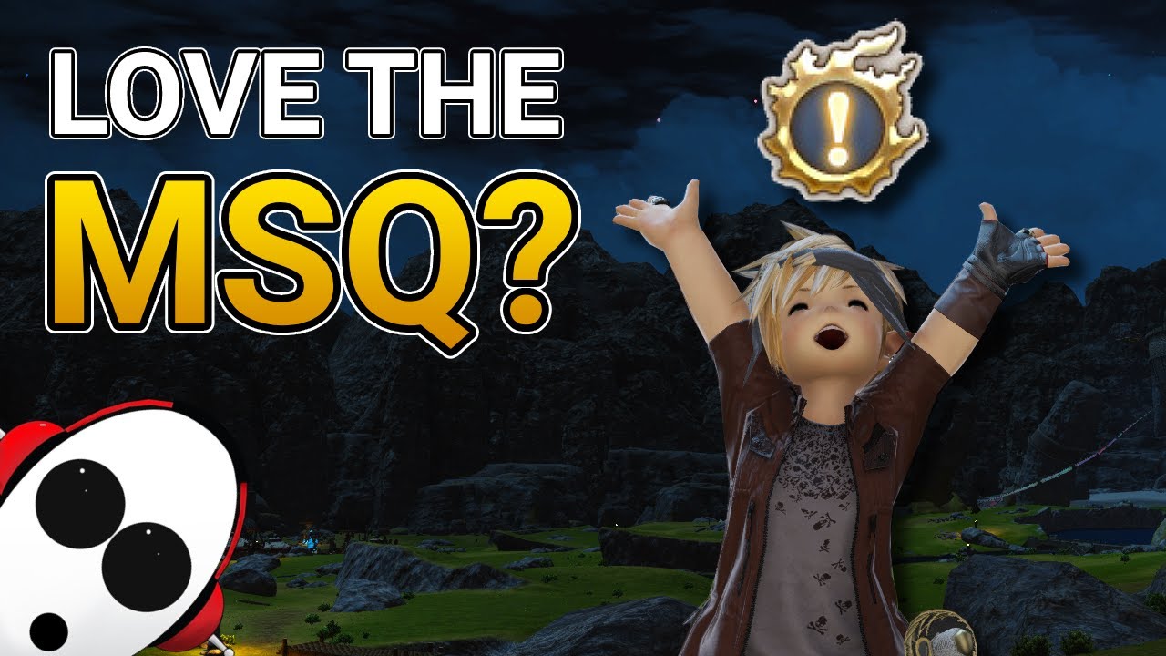 How To Enjoy The MSQ | FFXIV 2021