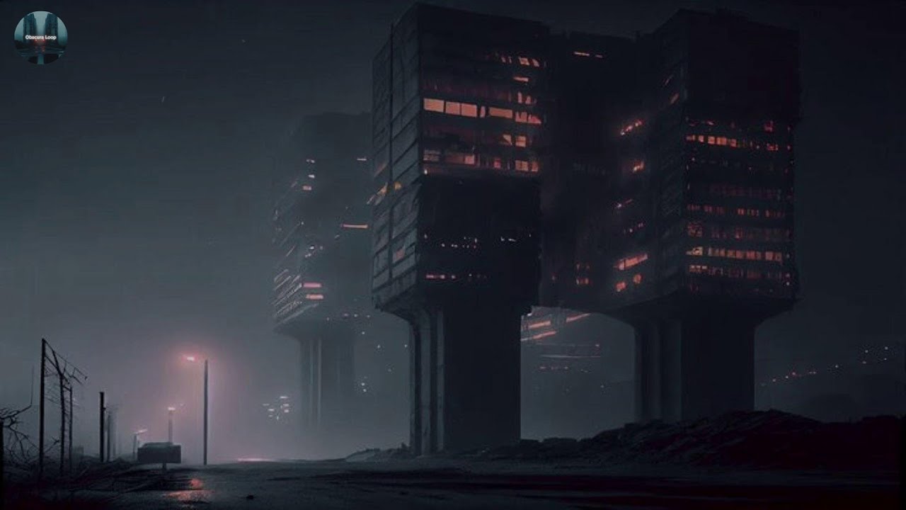 Anomaly - Dark Post Apocalyptic Music  ||Playlist