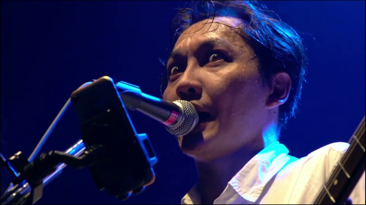 Shinsei Kamattechan - Speed (LIVE 5/19/22) 神聖かまってちゃん - スピード