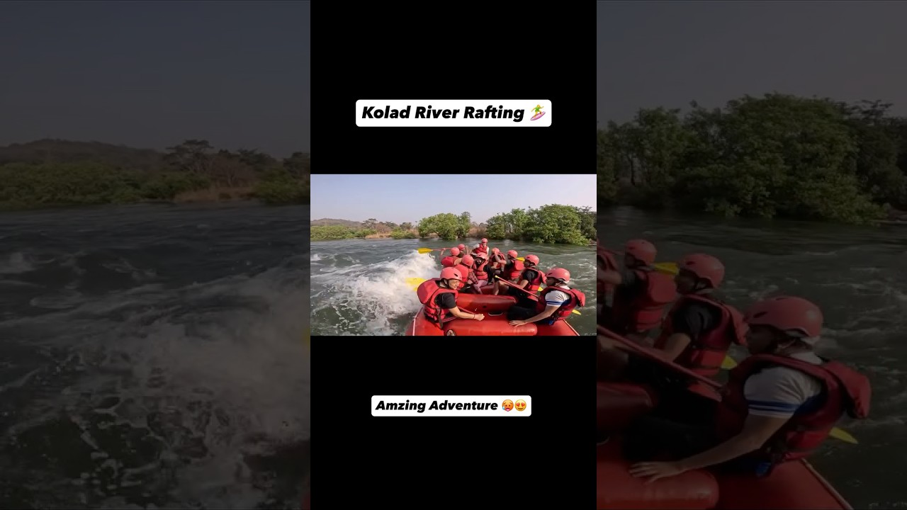 Сплав по реке Колад 🏄&zwj;♀️ #колад #сплавпореку #приключения #водныевидыспорта