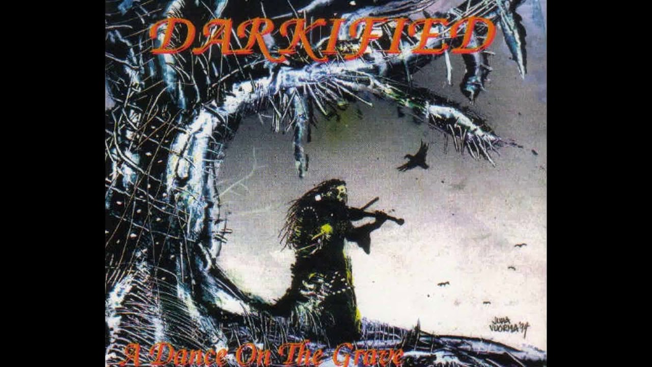 Darkified - A Dance On The Grave (1995) [FULL COMPILATION] (HQ)