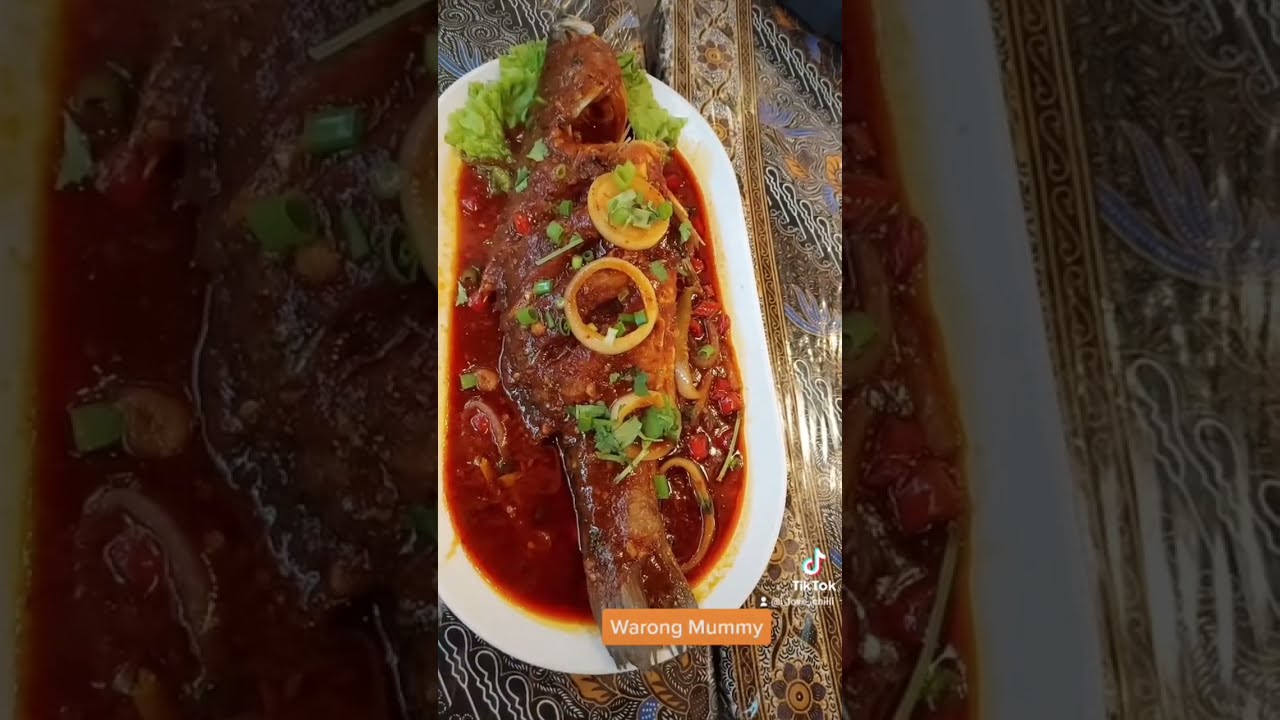 Authentic Thai and Malaysian Cuisine at Warong Mummy, Springvale, Melbourne