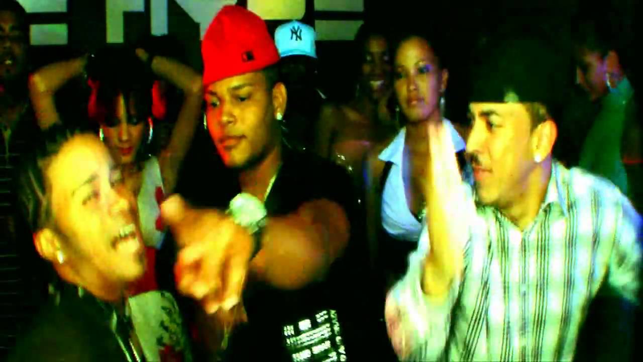 E Ta Ranka Mi Mambo Remix Official Video (Up2TheMusic)