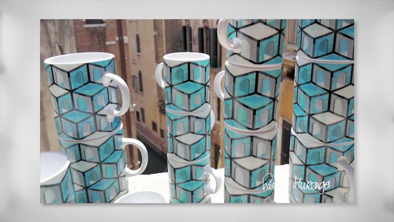 Espresso, coffee and tea mugs - 2018