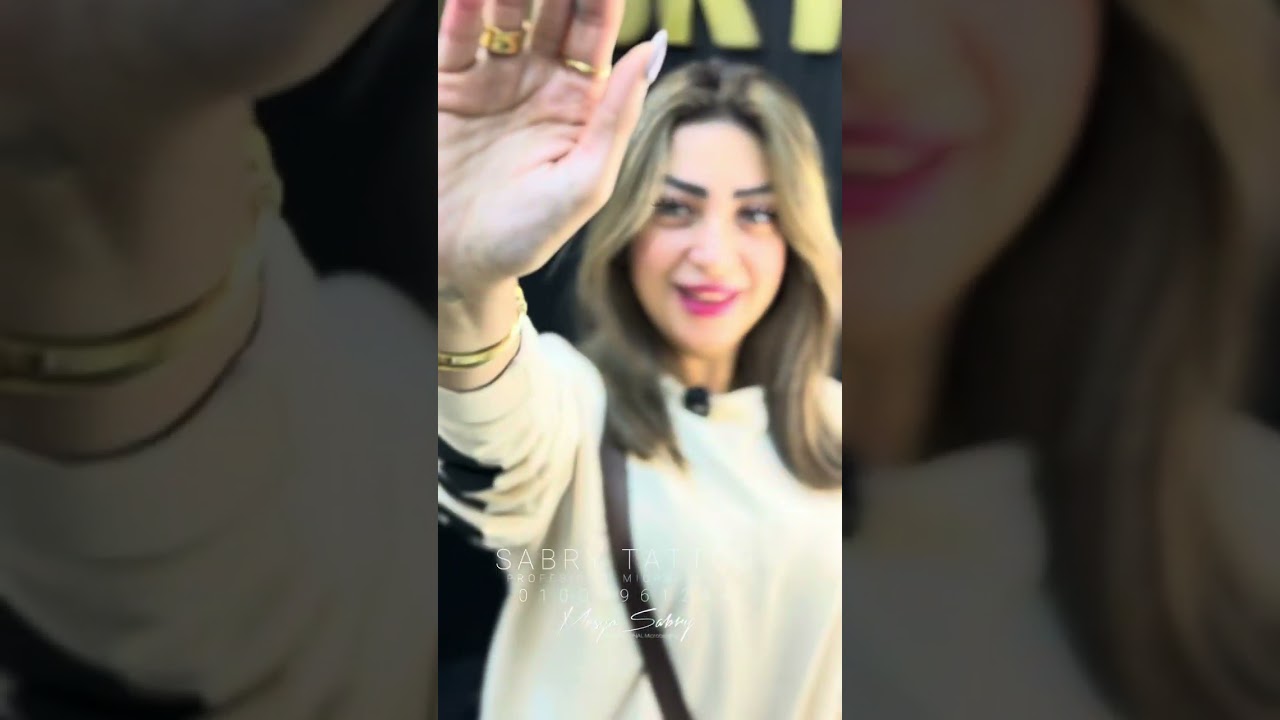 قبل وبعد تصليح مايكرو بليدنج بايظ للمايكروشادينج 
