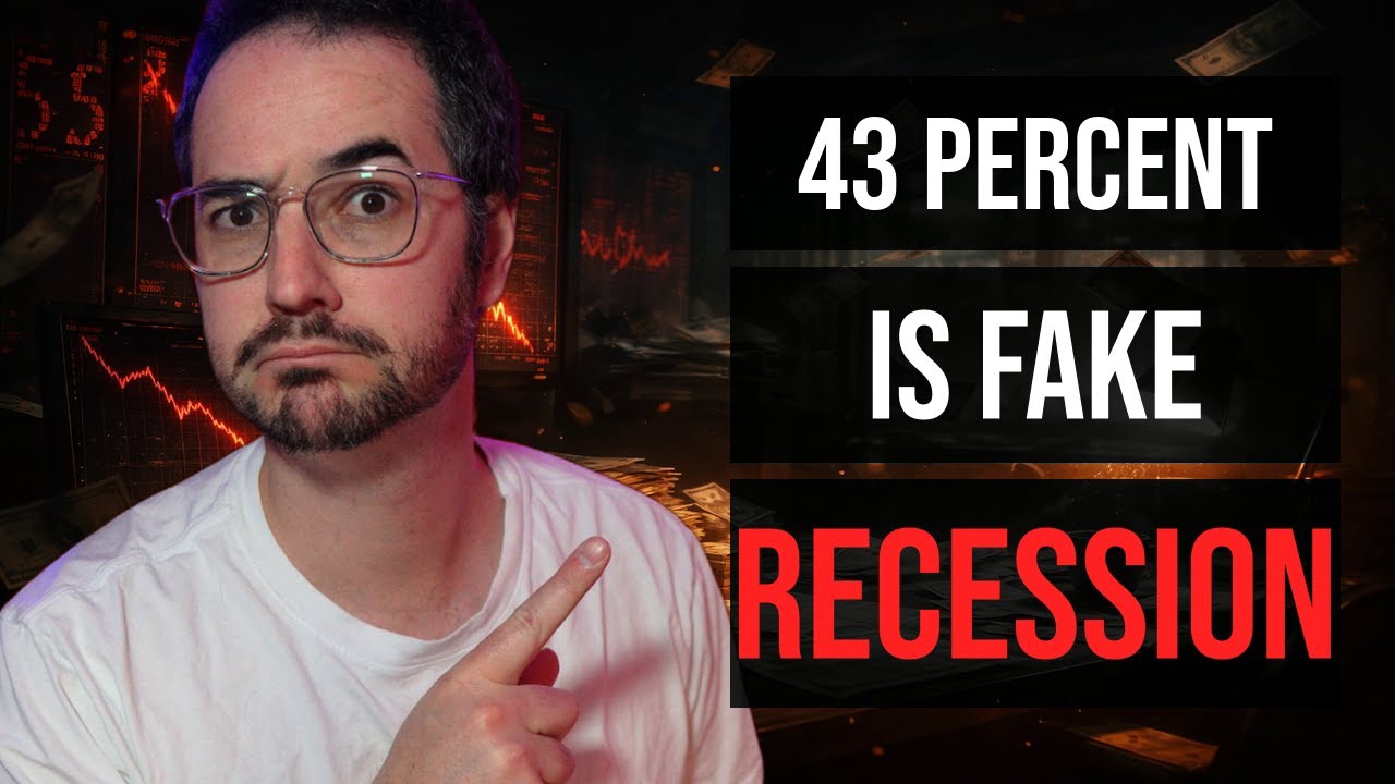 4.3% GDP Growth? The Economy Is Still Heading for Recession.