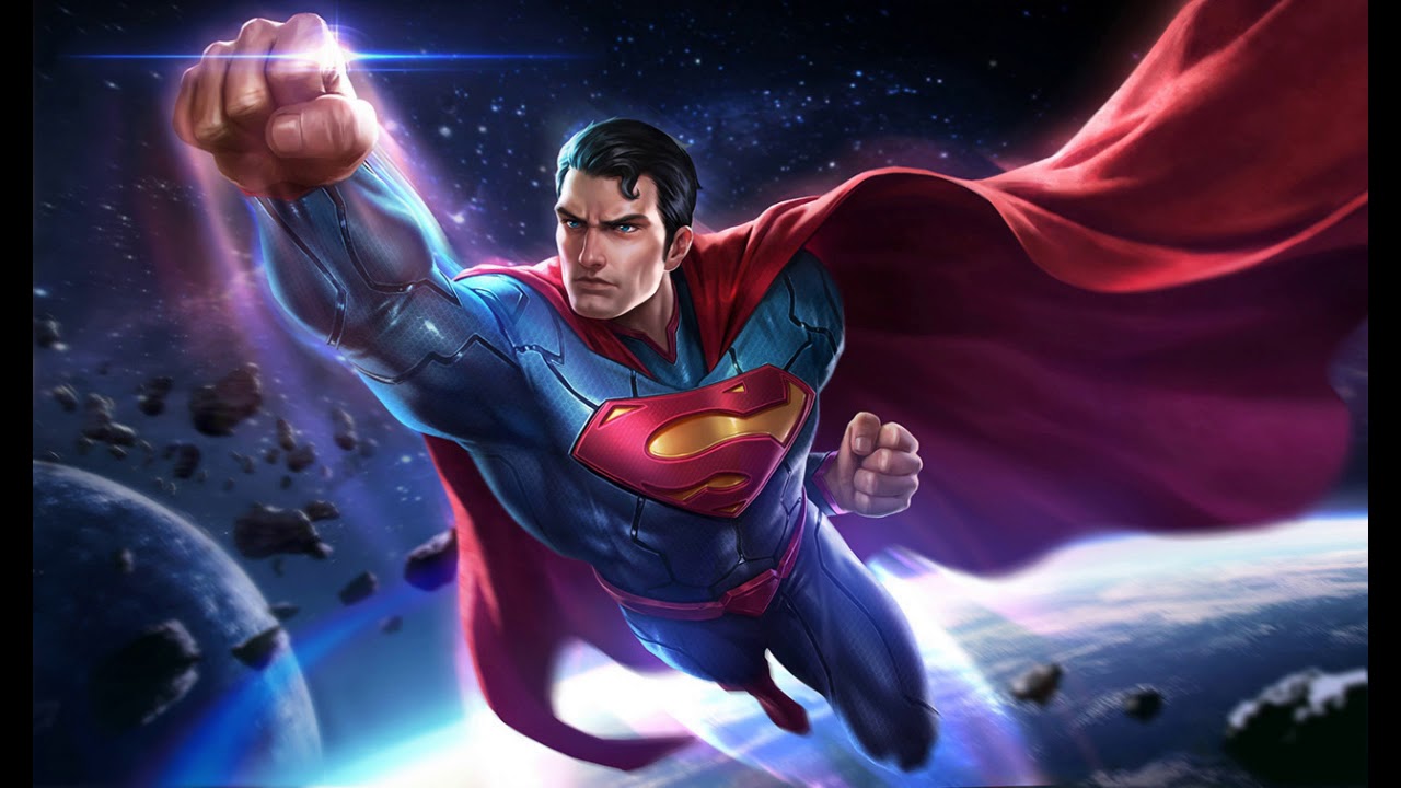 Arena Of Valor - Superman (Default) - Voice Over
