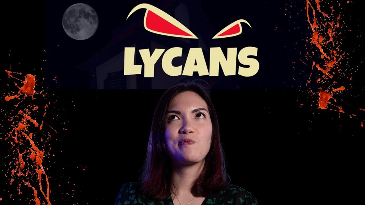 JE TRAHIS TOUT LE MONDE SUR LYCANS ! 😈 (Un jeu entre le Loup-Garou et Among Us)