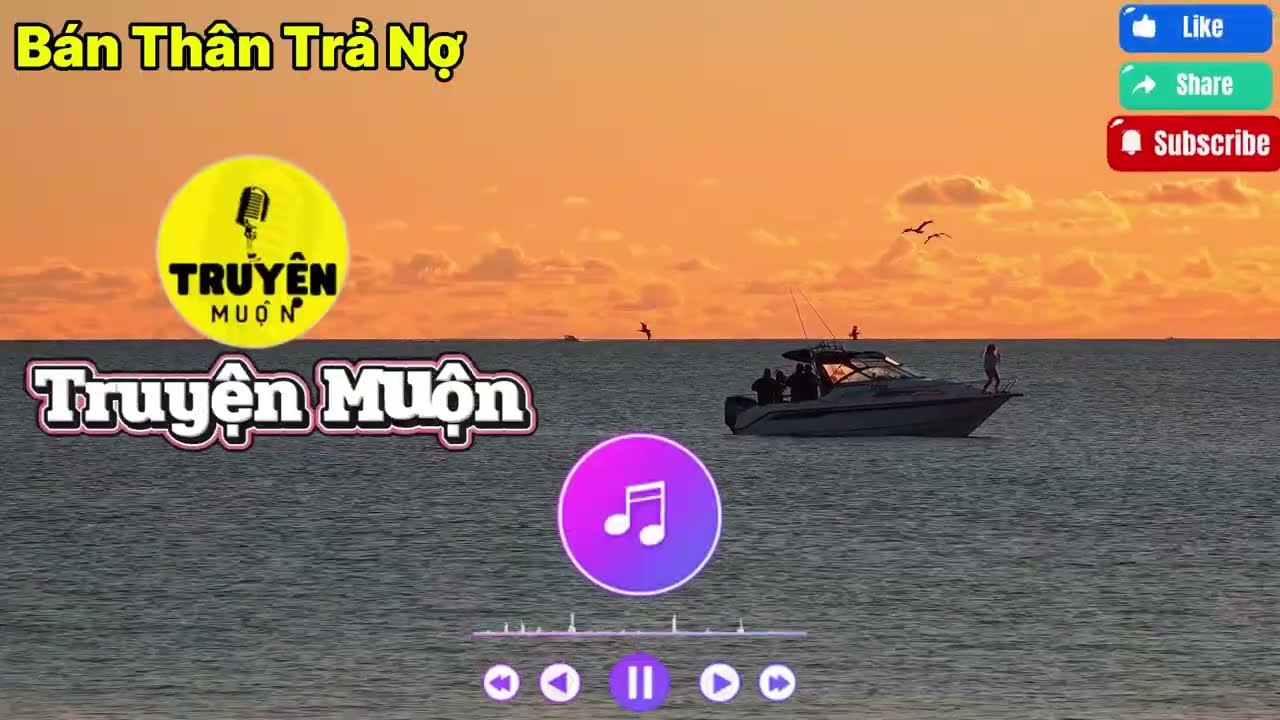 Chuyện Động Trời - NGHE 5 PHÚT ĐÃ PHÊ