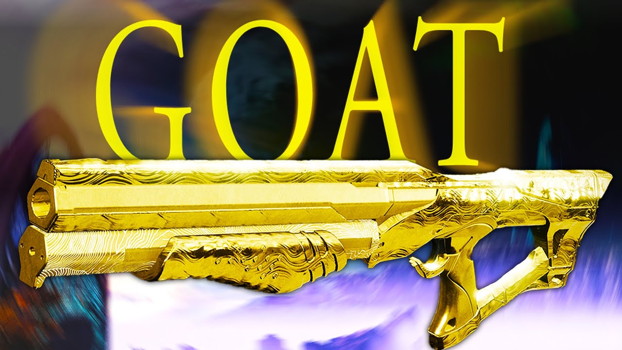 I Finally Crafted The BEST Shotgun