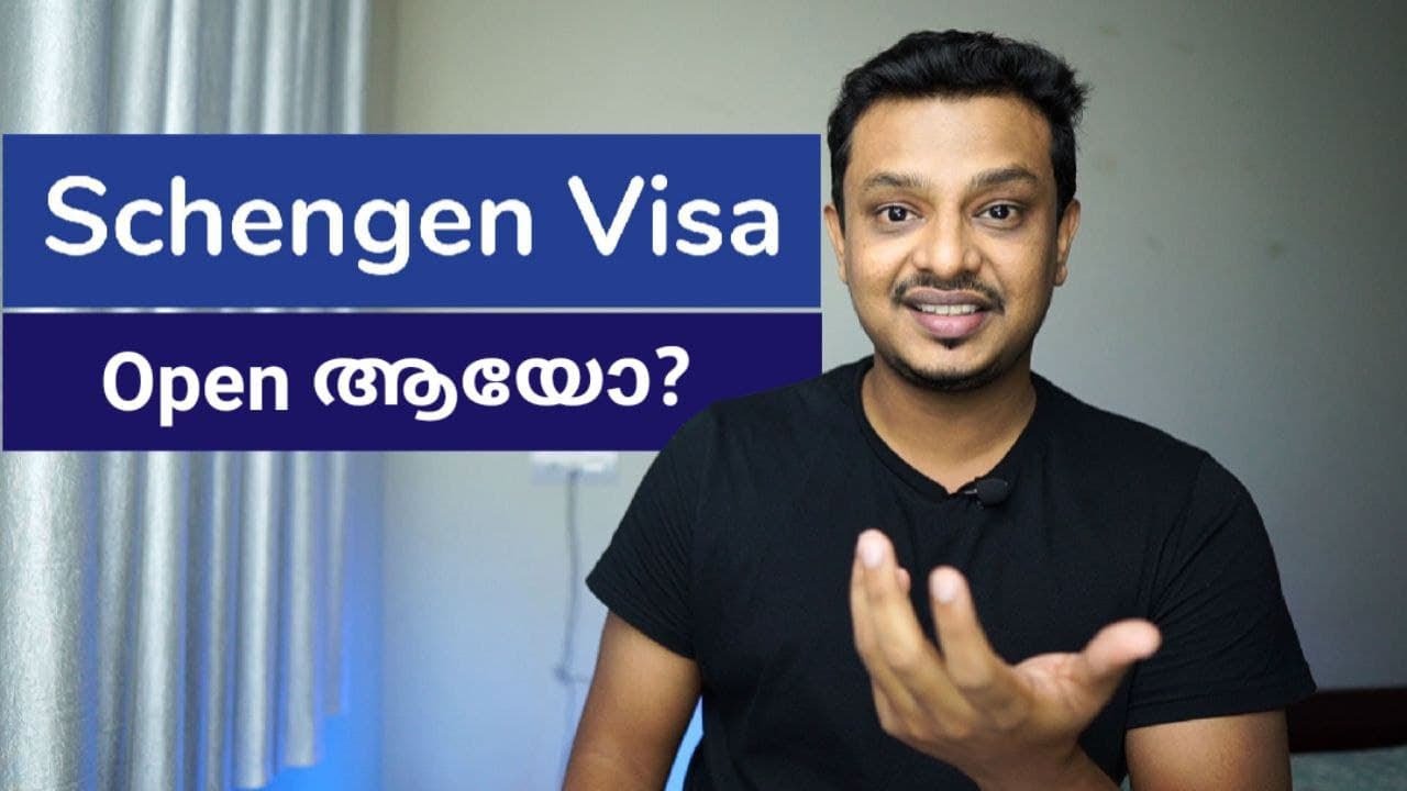 Is Schengen visa available Now