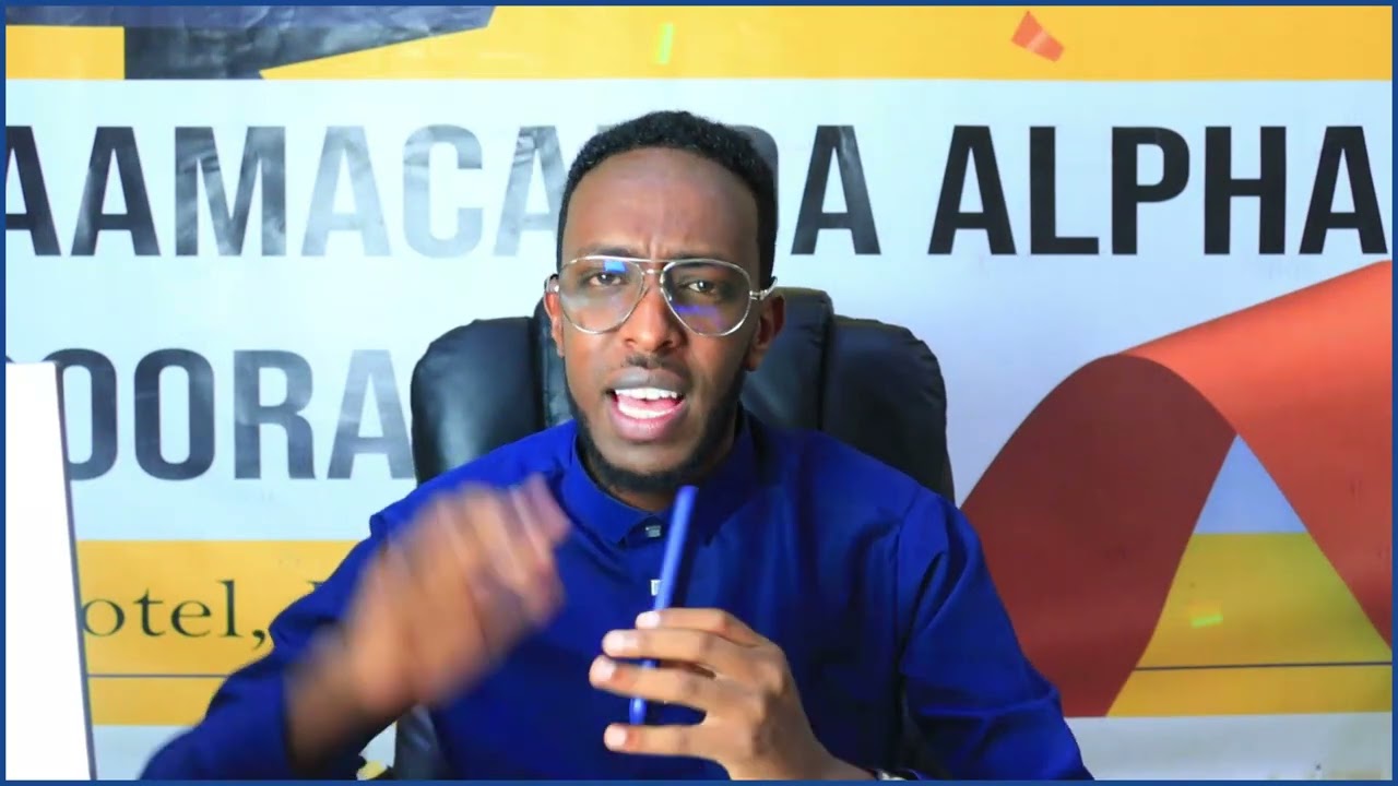 #Perfectionism Cadawga 1aad Ee Guusha Iyo Horumarka