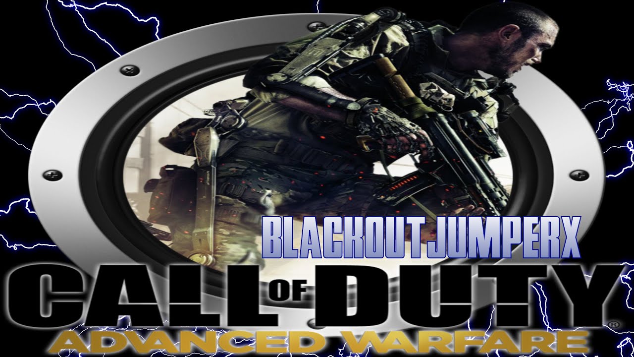 Call of duty: Advanced Warfare - 1 Hour of zombies Survival with Strangers