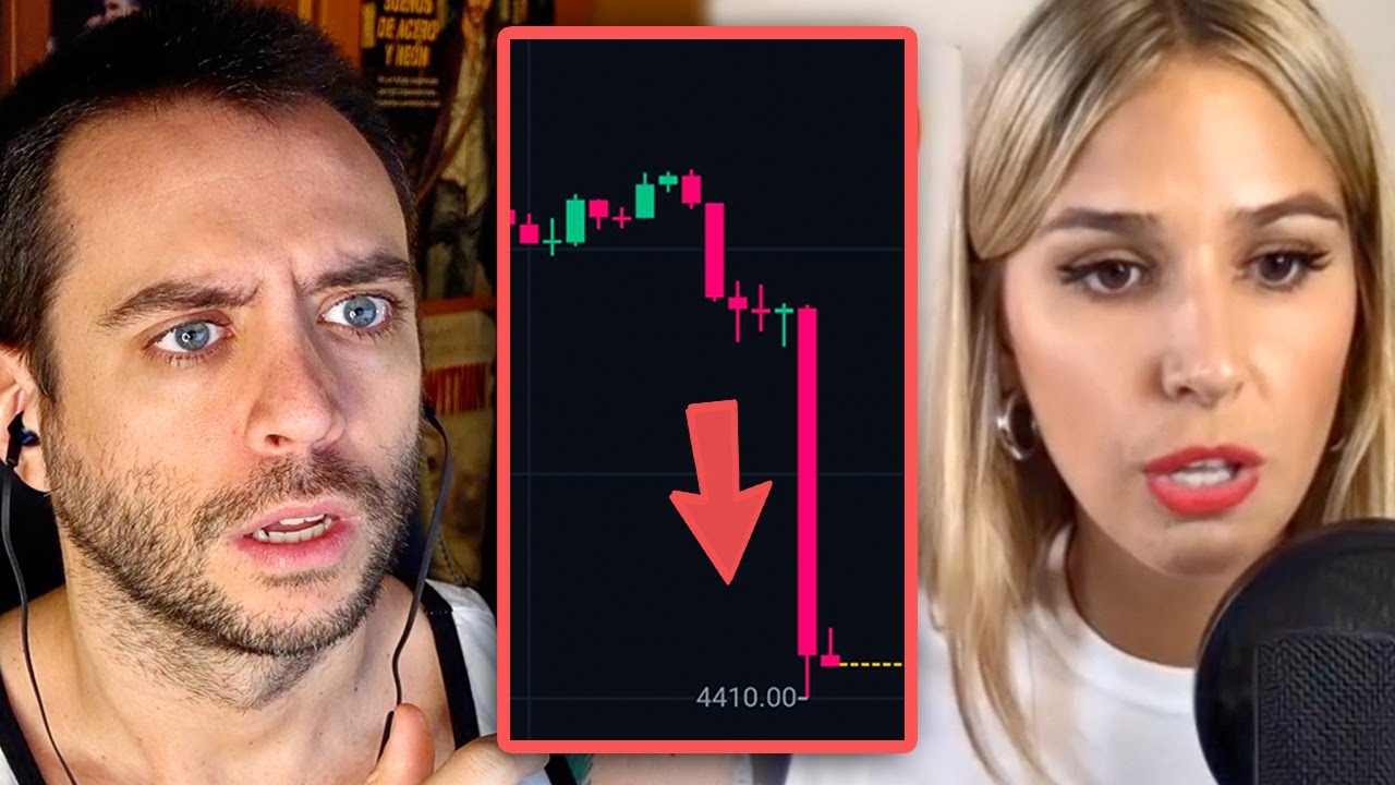 Estos son los riesgos de invertir en BITCOIN, lo que nadie te cuenta explicado por una experta