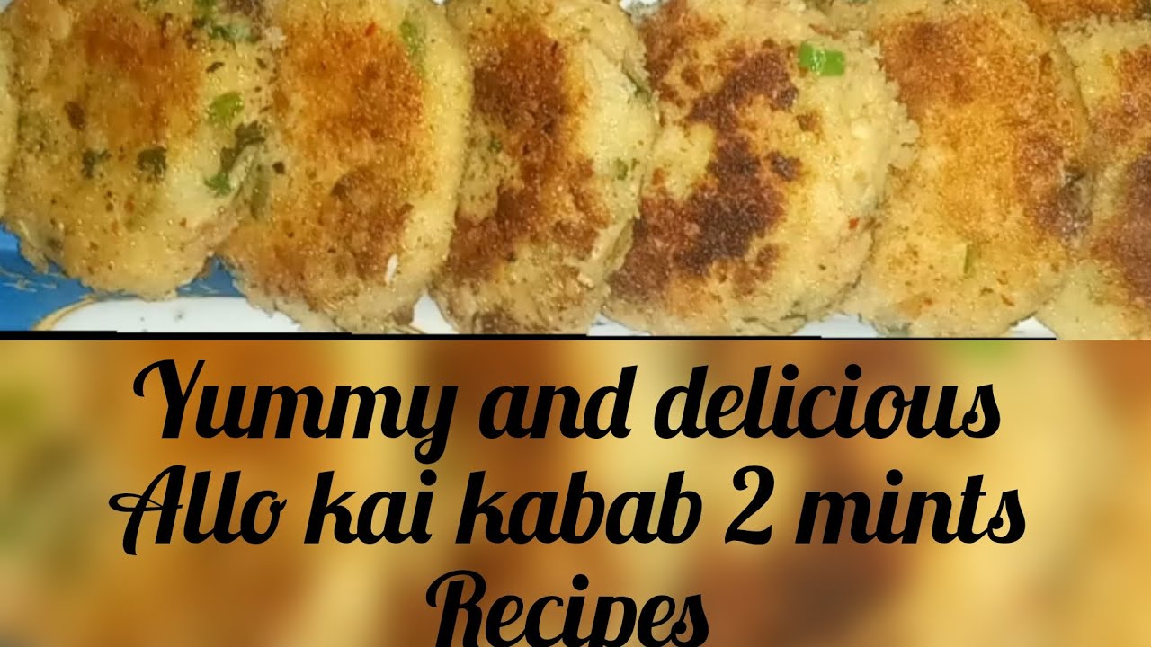 Very easy recipe allu cheesy kabab try at home its so delicious 