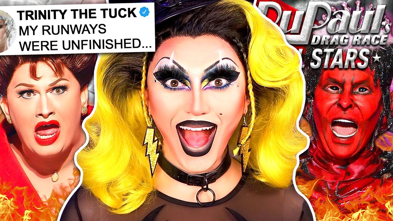 Snatch Game Will NEVER Be The Same! | All Stars 7 Hot or Rot?