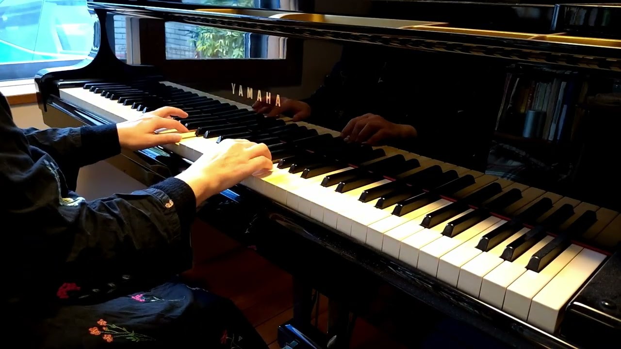 Adolphe David : Souvenance Op.31　「追憶」